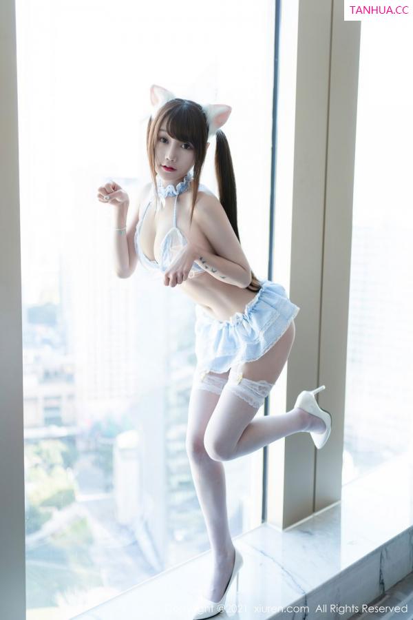 星小兔 星野咪兔 [XiuRen]高清写真图 2021.02.24 No.3130 星小兔第3张图片